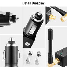 Load image into Gallery viewer, Car GPS Interceptor Car Cigarette Lighter Power Supply
