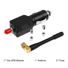 Load image into Gallery viewer, Car GPS Interceptor Car Cigarette Lighter Power Supply
