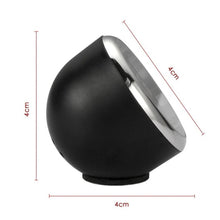 Load image into Gallery viewer, Car Interior Mini Quartz Watch Clock  Mini Clock Car Dashboard Clocks Luminous Car Clock Pocket Stick-On Clock Cars Air Vent Clip Quartz Clocks Vehicle Dashboard Clock Mini Vehicle Clock Car Pocket Clock for Cars  Hygrometer Thermometer Dashboard Ornament
