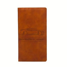 Load image into Gallery viewer, Car Long Multifunctional Driving License Holder Bag
