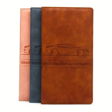 Load image into Gallery viewer, Car Long Multifunctional Driving License Holder Bag
