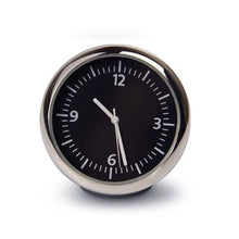 Load image into Gallery viewer, Car Mini Watch Clock Hygrometer Thermometer
