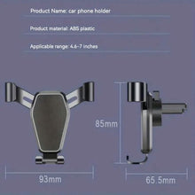 Load image into Gallery viewer, Car Navigation Mobile Phone Holder
