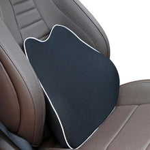 Load image into Gallery viewer, Car Neck Headrest Pillow Car Accessories Cushion Auto Seat Head Support Neck Protector Automobiles Seat Neck Rest Car Neck Pillow Softness Car Headrest Pillow for Driving with Adjustable Strap Pure Memory Foam Breathable Removable Memory Cotton
