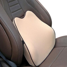 Load image into Gallery viewer, Car Neck Headrest Pillow Car Accessories Cushion Auto Seat Head Support Neck Protector Automobiles Seat Neck Rest Car Neck Pillow Softness Car Headrest Pillow for Driving with Adjustable Strap Pure Memory Foam Breathable Removable Memory Cotton
