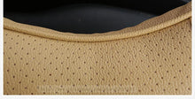 Load image into Gallery viewer, Car Neck Pillows Headrest Relief Filled Fiber Universal Car Pillow Both Side Pu Leather 1pcs Pack Headrest For Car Neck Pillows Both Side Pu Leather Headrest Head Pain Relief Filled Fiber Universal Car Pillow Neck Pillow Softness Car Headrest Pillow
