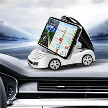 Load image into Gallery viewer, Car Phone Holder 360 Degree Rotating Hand-free Stand
