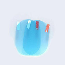 Load image into Gallery viewer, Car Rainproof Clear Film Rearview Mirror Protective Anti Fog Waterproof Film Car sticker Rainproof Film For Car Rearview Mirror Car Rearview Mirror Rain Film Clear Sight In Rainy Days Car Film Rear Mirror Protective Auto Sticker Accessories 100x145mm
