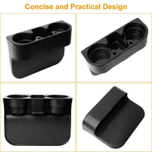Load image into Gallery viewer, Car Seam Cup Holder Seat Gap Wedge
