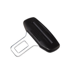 Load image into Gallery viewer, Car Seat Belt Clip Extender Safety Seatbelt Safety Buckle Pro Seatbelt Lock Seat Belt Locking Clip Keep Children Car Seat Safety Belt Buckle Auto Metal Seat Belt Clip Seat Lock Buckle Plug Thick Insert Socket Extender Safety Buckle
