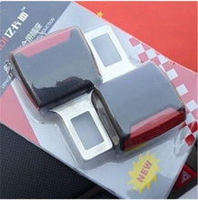 Load image into Gallery viewer, Car Seat Belt Clip Extender Safety Seatbelt Safety Buckle Pro Seatbelt Lock Seat Belt Locking Clip Keep Children Car Seat Safety Belt Buckle Auto Metal Seat Belt Clip Seat Lock Buckle Plug Thick Insert Socket Extender Safety Buckle

