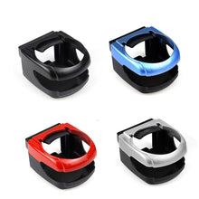 Load image into Gallery viewer, Car-Styling Auto New Universal Adjustable Drink Holder Car Truck Drink Water Cup Bottle Can Holder Door Mount Stand Drinks Holders Drink Holder Stand for Coffee Water Juice Tea
