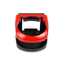 Load image into Gallery viewer, Car-Styling Auto New Universal Car Truck Drink Water Cup Bottle Can Holder Door Mount Stand Car Cup Holder Vehicle Door Cup Holder Water Cup Bottle Holder Adjustable Folding Drink Holder Drinks Holders
