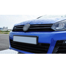 Load image into Gallery viewer, Car Styling Fashion Front Grills Stickers Car Accessories Decorative Car Body Decals Grille Trim Center Mesh Strip Sticker Cover Guards Compatible Decorative Auto Body Stickers for Cars Motorcycles
