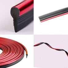 Load image into Gallery viewer, Car Styling Universal Flexible Interior Moulding Trim Strips Car Accessories Decoration Strip Dashboard Universal Car Gap Fillers Automobile Moulding Line Decorative Accessories Edge Sticker Flexible Strip Garnish Accessory with Installing Tool
