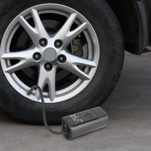 Load image into Gallery viewer, Car Tire Inflator Corded with LED Light

