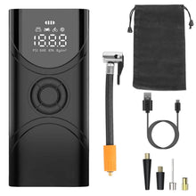 Load image into Gallery viewer, Car Tire Inflator Pump
