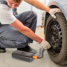 Load image into Gallery viewer, Car Tire Inflator Pump

