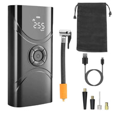 Load image into Gallery viewer, Car Tire Inflator Pump

