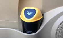 Load image into Gallery viewer, Car Trash Can Organizer Garbage Holder Automobiles Storage Bag Accessories Auto Door Seat Back Visor Trash Bin Paper Dustbin Car Trash Can Organizer Garbage Holder Automobiles Trash Bin Paper Dustbin Mini Bins Storage Bag Accessories Auto

