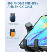 Load image into Gallery viewer, Car Vent Clip Installation Mobile Cellular Holder
