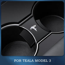 Load image into Gallery viewer, Car Water Cup Slot Slip Limit Clip ABS Cup Holder Clip limiter Car Water Cup Slot Slip Limit Clip Car Cup Holder Water Cup Slot Stabilizer Clip Non-Slip Cup Holder Interior Trim Center Console Easy On Off  Car Water Cup Slot Slip Limit Clip Accessories
