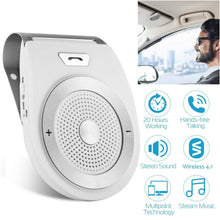 Load image into Gallery viewer, Car Wireless Speakerphone
