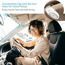 Load image into Gallery viewer, Car Wireless Speakerphone
