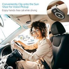 Load image into Gallery viewer, Car Wireless Speakerphone
