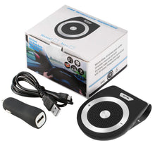 Load image into Gallery viewer, Car Wireless Speakerphone

