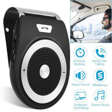 Load image into Gallery viewer, Car Wireless Speakerphone
