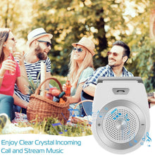 Load image into Gallery viewer, Car Wireless Speakerphone
