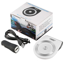 Load image into Gallery viewer, Car Wireless Speakerphone
