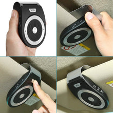 Load image into Gallery viewer, Car Wireless Speakerphone
