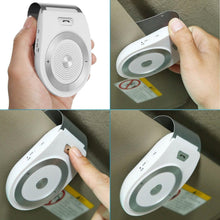 Load image into Gallery viewer, Car Wireless Speakerphone

