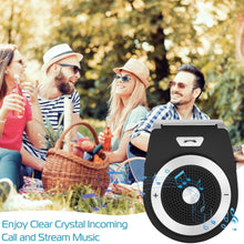 Load image into Gallery viewer, Car Wireless Speakerphone
