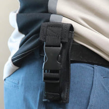 Load image into Gallery viewer, Carbon Fiber Automatic OTF Knife with Belt Clip
