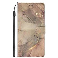 Load image into Gallery viewer, Card Holder PU Leather Wrist Strap Protective Wallet Case Marble Leather Case For Xiaomi Redmi Note 11S 11 Pro 5G Flip Cover Stand Wallet Book Case For Redmi Note11S 11Pro 5G 2022
