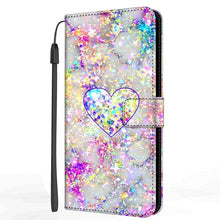 Load image into Gallery viewer, Card Holder PU Leather Wrist Strap Protective Wallet Case Marble Leather Case For Xiaomi Redmi Note 11S 11 Pro 5G Flip Cover Stand Wallet Book Case For Redmi Note11S 11Pro 5G 2022
