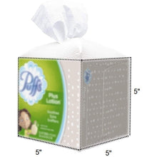 Load image into Gallery viewer, Carrotez Modern PU Leather Square Tissue Box Holder
