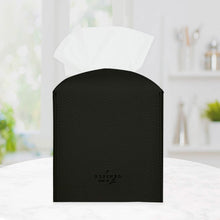 Load image into Gallery viewer, Carrotez Modern PU Leather Square Tissue Box Holder
