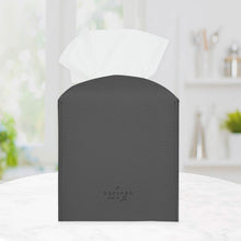 Load image into Gallery viewer, Carrotez Modern PU Leather Square Tissue Box Holder

