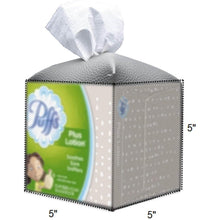 Load image into Gallery viewer, Carrotez Modern PU Leather Square Tissue Box Holder
