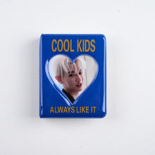 Load image into Gallery viewer, Cartoon Album Clear Pockets Holds 36 Mini Photos Photo Album for  Name Card 7s 8 25 50s Mini Photo Album Family Scrapbook Albums As Gifts
