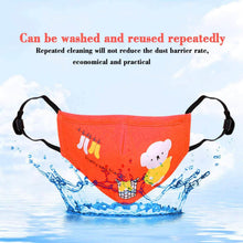 Load image into Gallery viewer, Cartoon Bears Cotton Dustproof for Children
