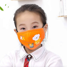 Load image into Gallery viewer, Cartoon Bears Cotton Dustproof for Children
