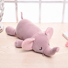 Load image into Gallery viewer, Cartoon Deformable U-shape Neck Pillows Hamster U-Shaped Neck Pillow Throw Pillow Neck Supporter Foam particle Headrest Office Nap Desktop Pad Headrest &amp; Neck Pillow For Kids Boys &amp; Girls Teens Travel Accessories For Airplane Car
