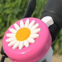 Load image into Gallery viewer, Cartoon Kids Funny Bicycle Bell Daisy Flower Horns Bike Children Girls Boy Cycling Ring Alarm For Handlebars Alloy Plastics Bell  Kids Bike Bell Bike Bell For Kids Bike Bell For Girls Flower Kids Bike Horn Accessory
