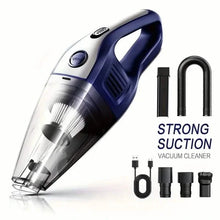 Load image into Gallery viewer, CascadeVac Powerful Cordless Handheld Vacuum Cleaner
