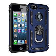 Load image into Gallery viewer, Cases With Ring for iPhone Slim Silicone Hard Cover Shock Absorption Lightweight Thin Case For iPhone 13 Pro Max 12 11 Case Magnet Ring Cover For iPhone Silicone Cover
